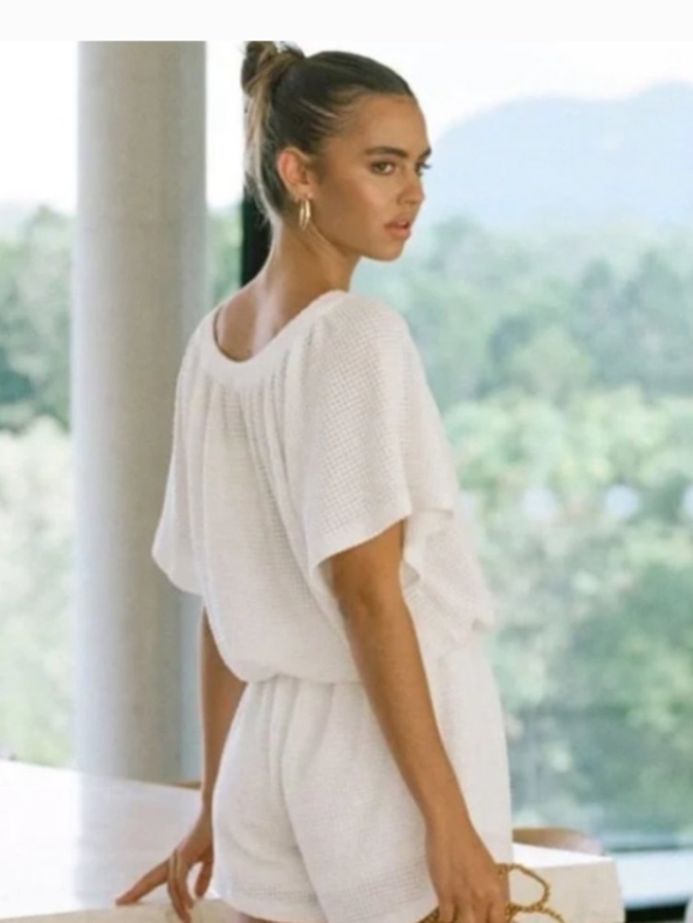 Sabo Romper - Picture 2 of 5
